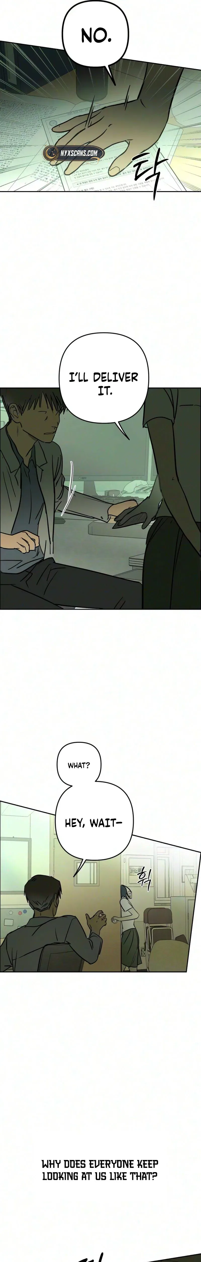 Daytime in the Bunker Chapter 25 – Page 14