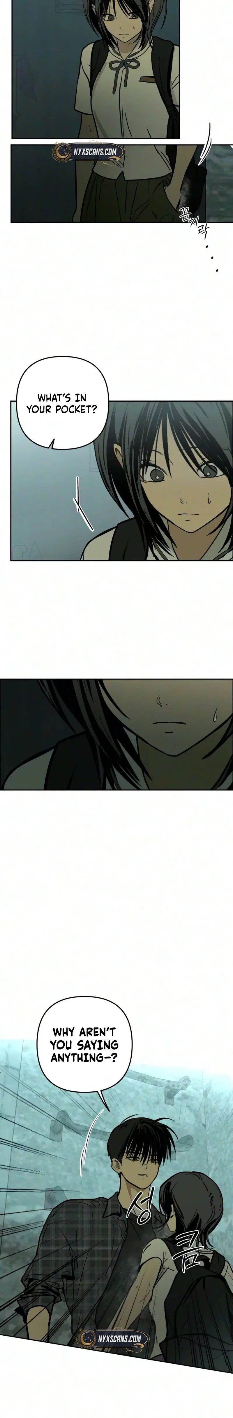 Daytime in the Bunker Chapter 25 – Page 19