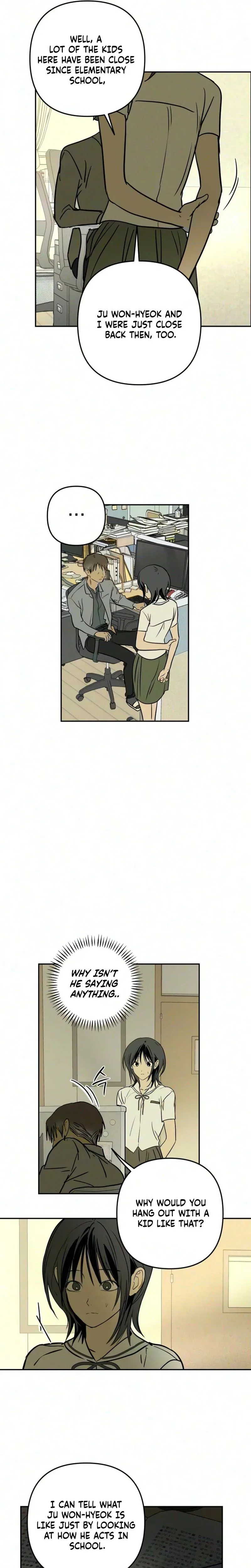 Daytime in the Bunker Chapter 25 – Page 38