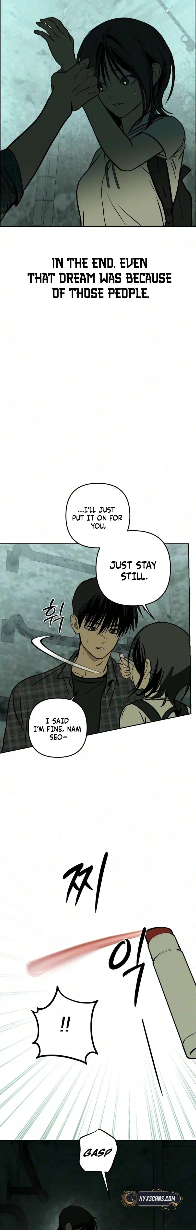 Daytime in the Bunker Chapter 25 – Page 50