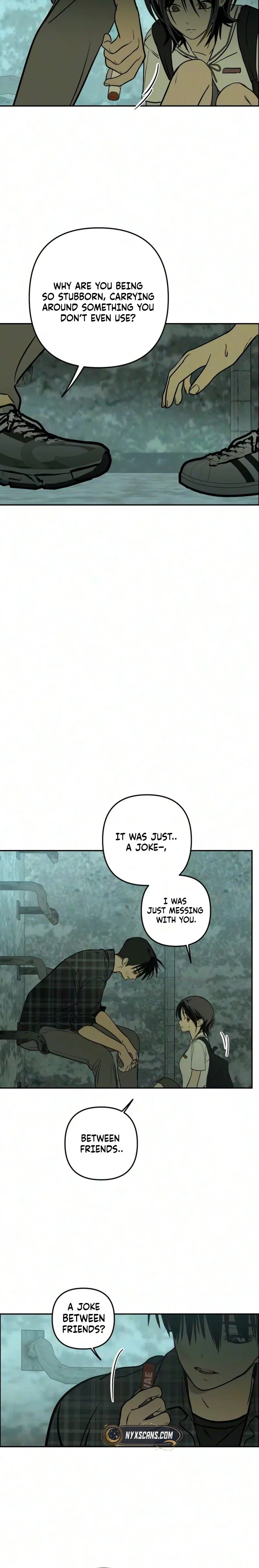 Daytime in the Bunker Chapter 25 – Page 52