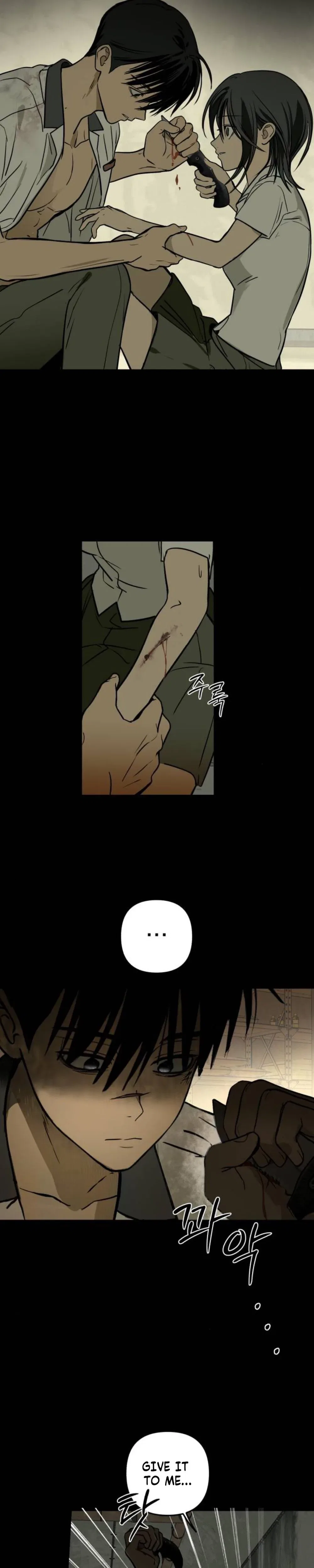 Daytime in the Bunker Chapter 15 – Page 3