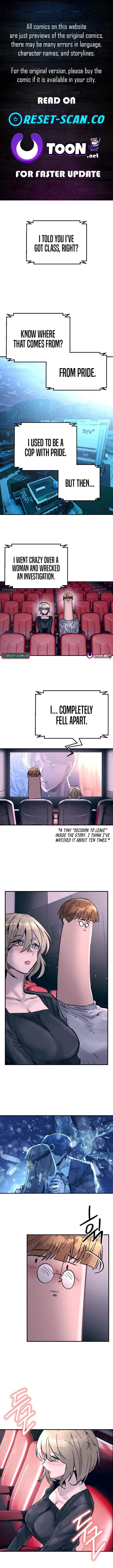 Loser M‑Year Retaker Chapter 26 – Page 1