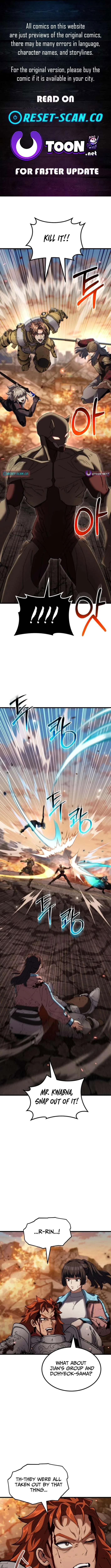 I Regressed, but the World didn’t End Chapter 63 – Page 1