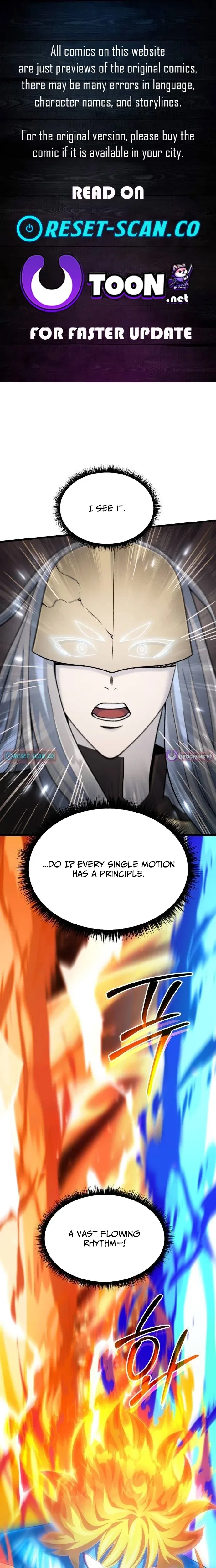 I Regressed, but the World didn’t End Chapter 53 – Page 1