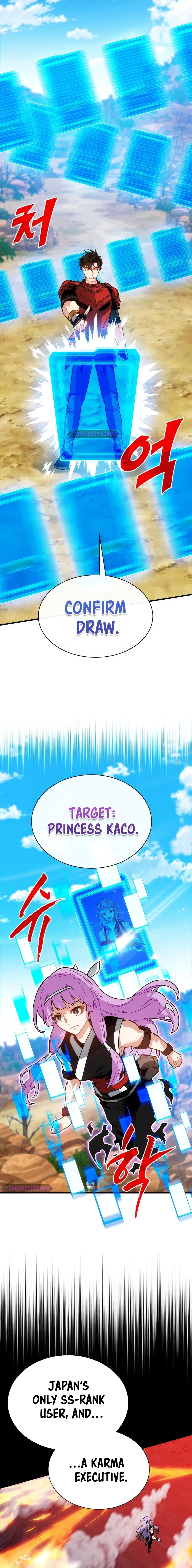 SSS-Class Gacha Hunter Chapter 119 – Page 1