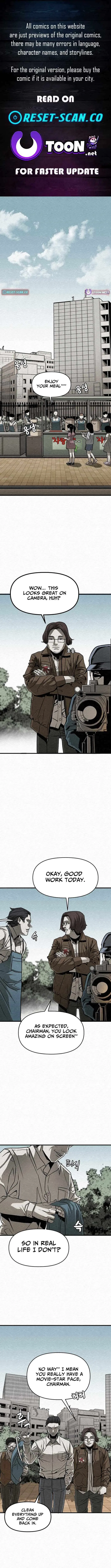 Red Cage: Recall Chapter 16 – Page 1