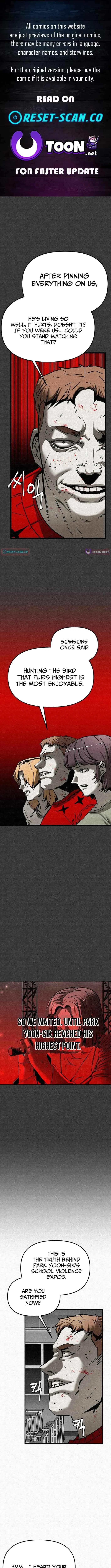 Red Cage: Recall Chapter 7 – Page 1