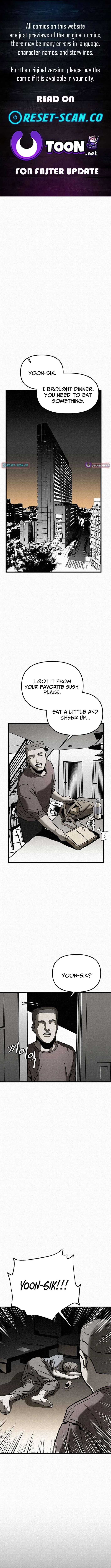 Red Cage: Recall Chapter 5 – Page 1
