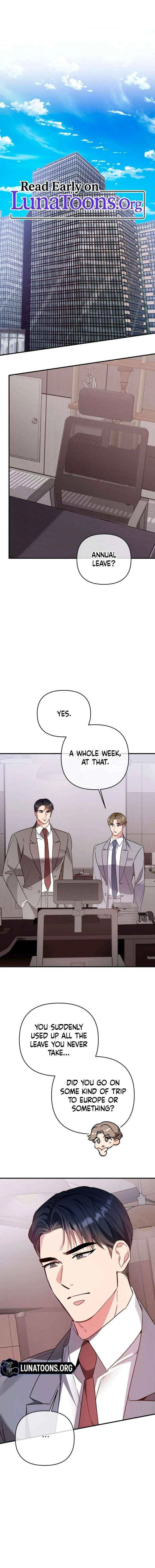 Dirty Class Chapter 28 – Page 1
