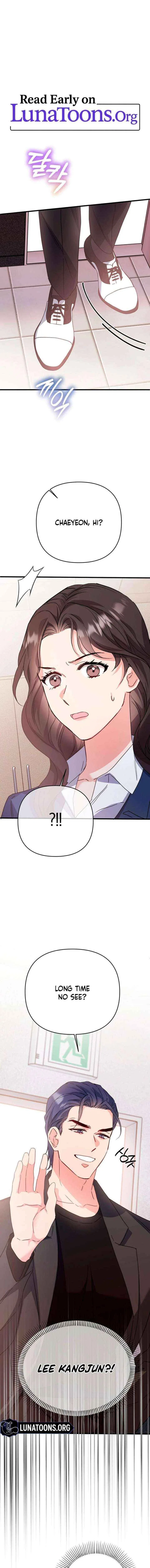 Dirty Class Chapter 21 – Page 1