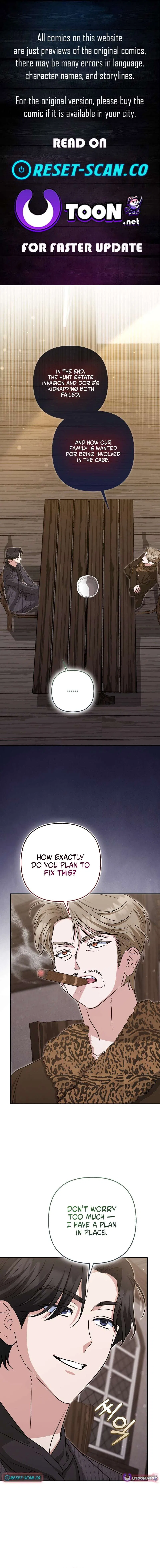 I’m a Phantom Thief But I Faked A Marriage With An Investigator Chapter 31 – Page 1