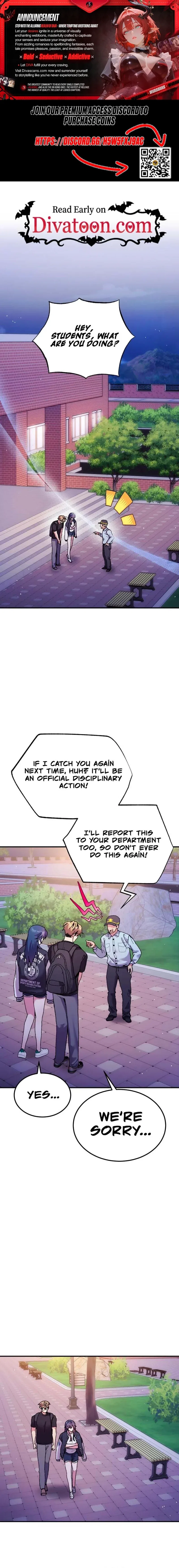 Lucky Mia! Chapter 8 – Page 1