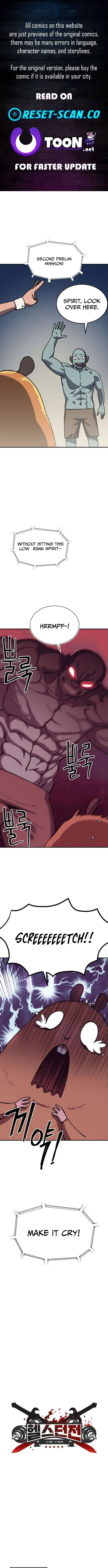 Dungeon Athlete Chapter 92 – Page 1
