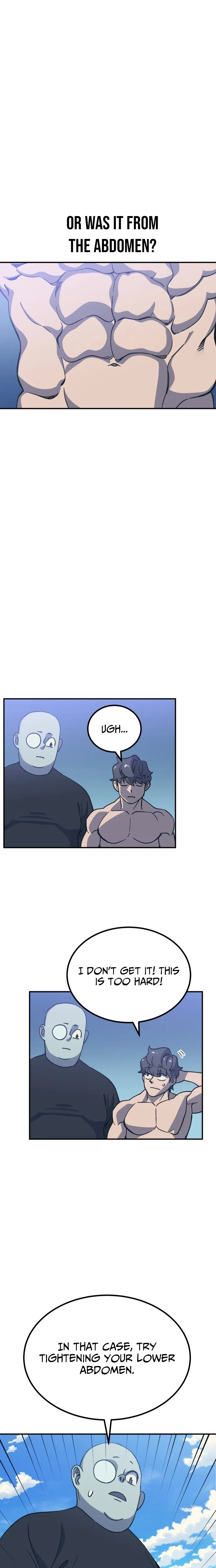Dungeon Athlete Chapter 76 – Page 9