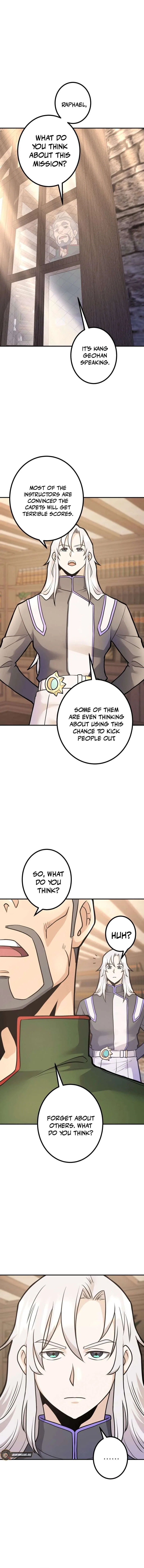 Gigantic Rider in 1RM Chapter 16 – Page 1