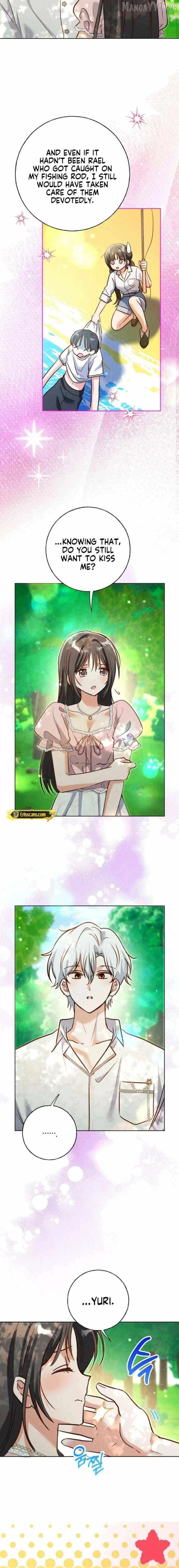 Reeling in the Male Lead Chapter 38 – Page 1