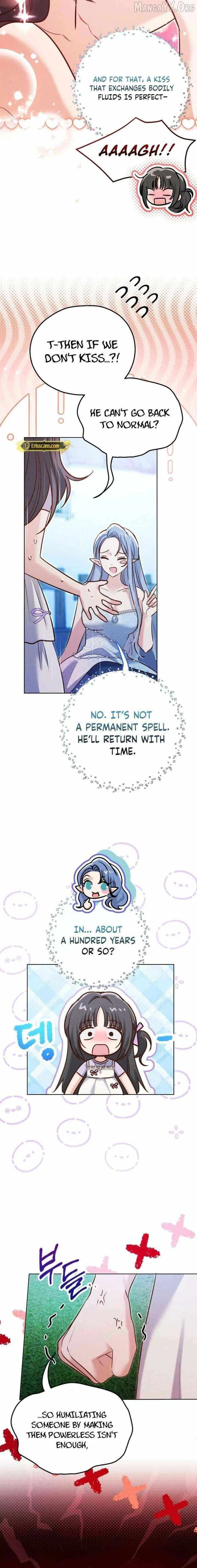 Reeling in the Male Lead Chapter 35 – Page 1