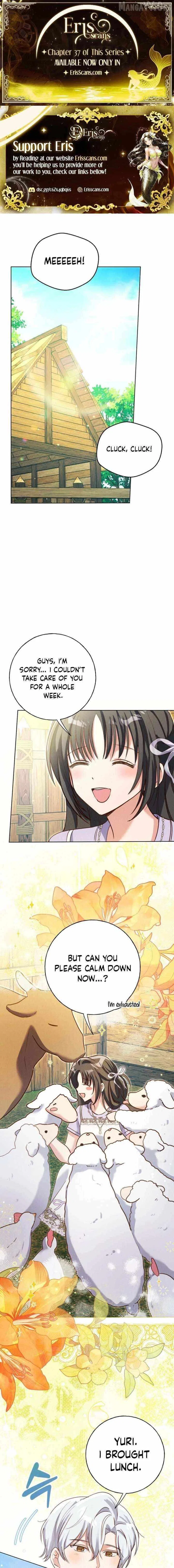 Reeling in the Male Lead Chapter 34 – Page 1