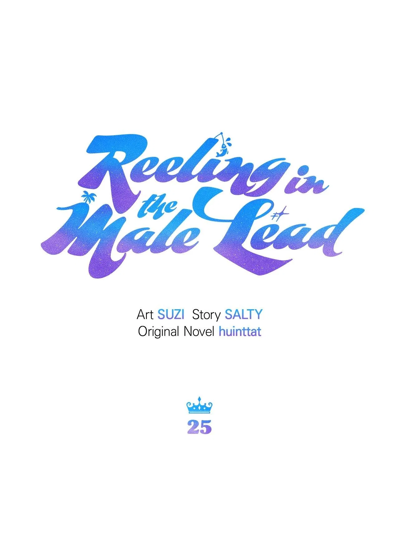 Reeling in the Male Lead Chapter 25 – Page 13