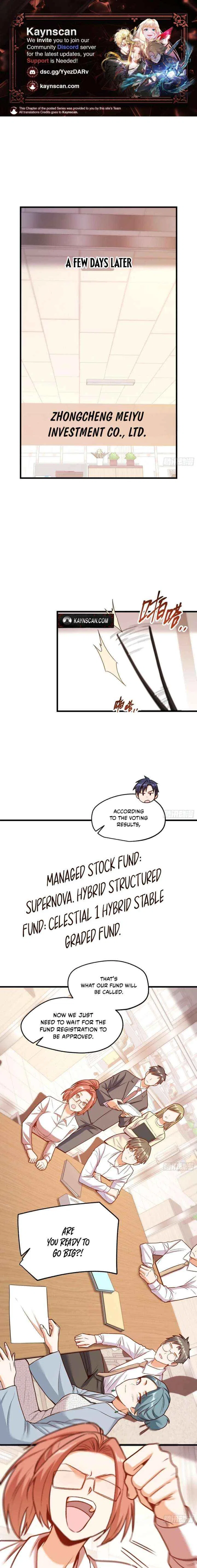 I Regressed to Level Up Instead of Being a Simp Chapter 265 – Page 1