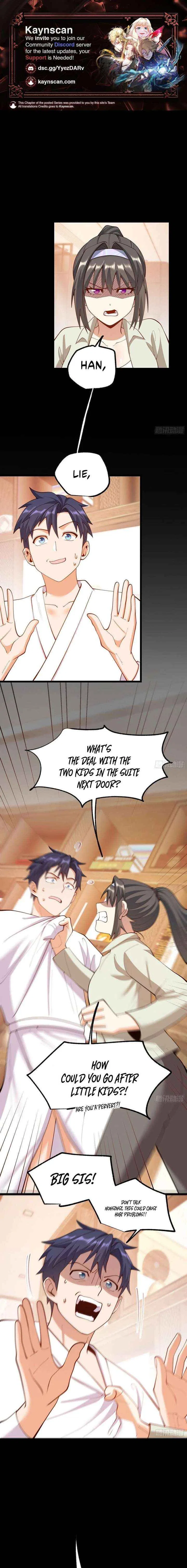 I Regressed to Level Up Instead of Being a Simp Chapter 263 – Page 1