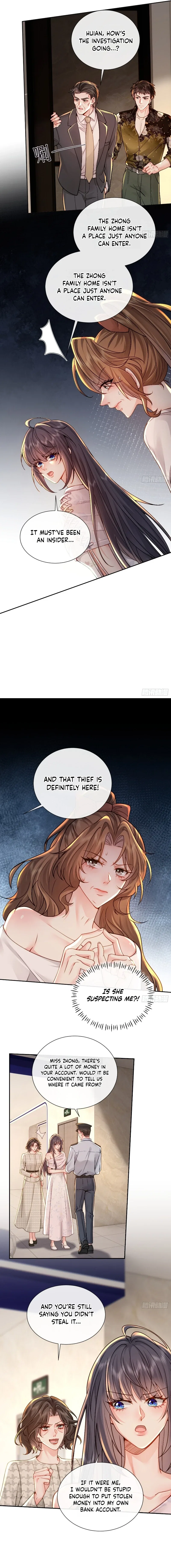 Love With Intention Chapter 36 – Page 3
