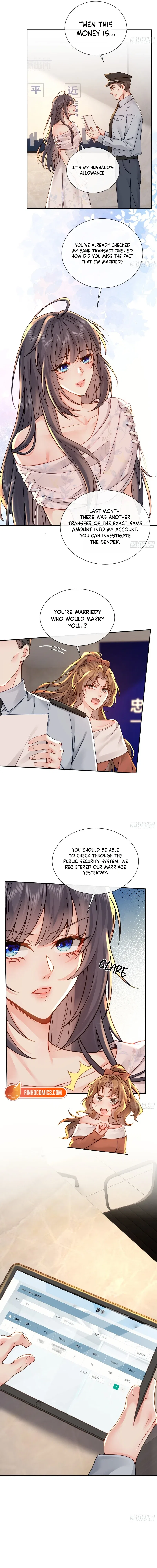 Love With Intention Chapter 36 – Page 4