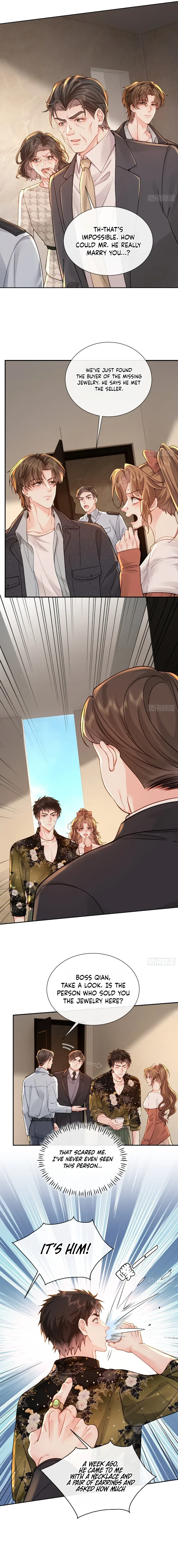 Love With Intention Chapter 36 – Page 5
