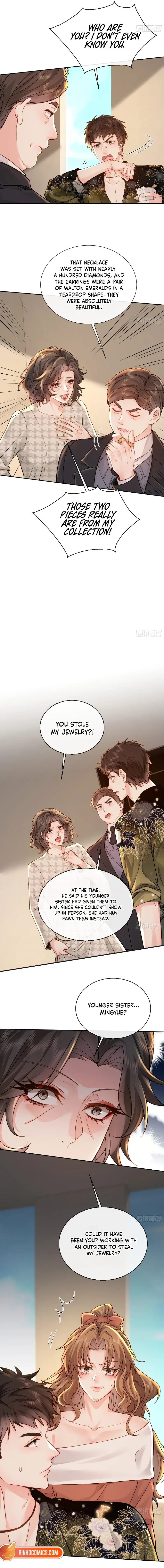 Love With Intention Chapter 36 – Page 6