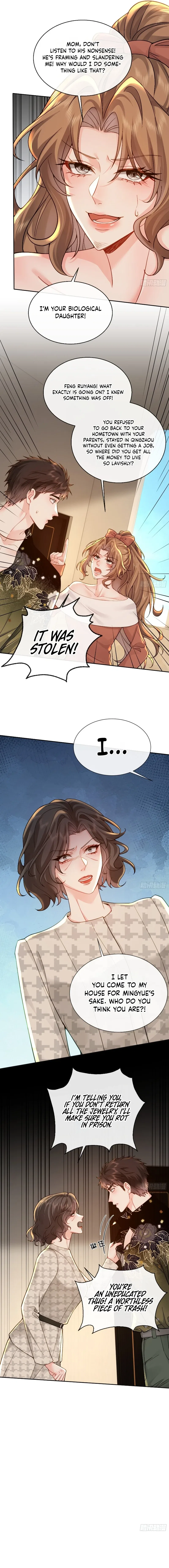 Love With Intention Chapter 36 – Page 7
