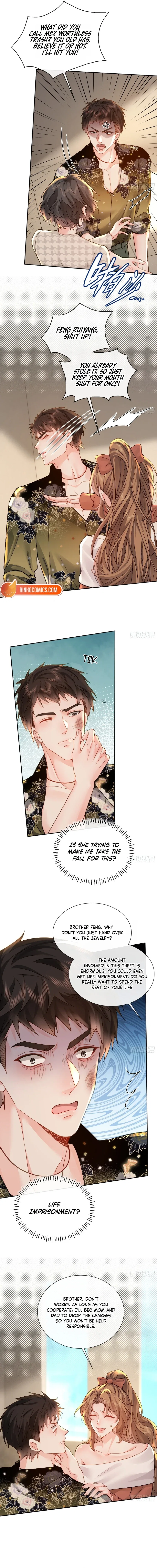 Love With Intention Chapter 36 – Page 8