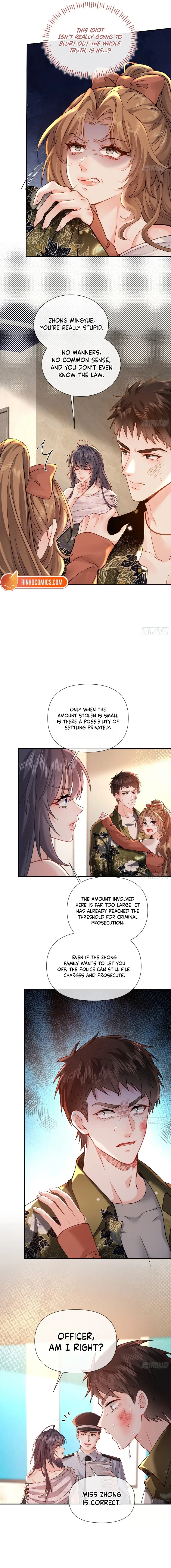 Love With Intention Chapter 36 – Page 9