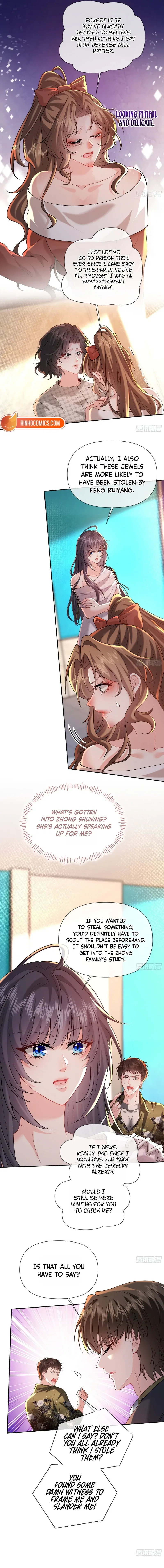 Love With Intention Chapter 36 – Page 11