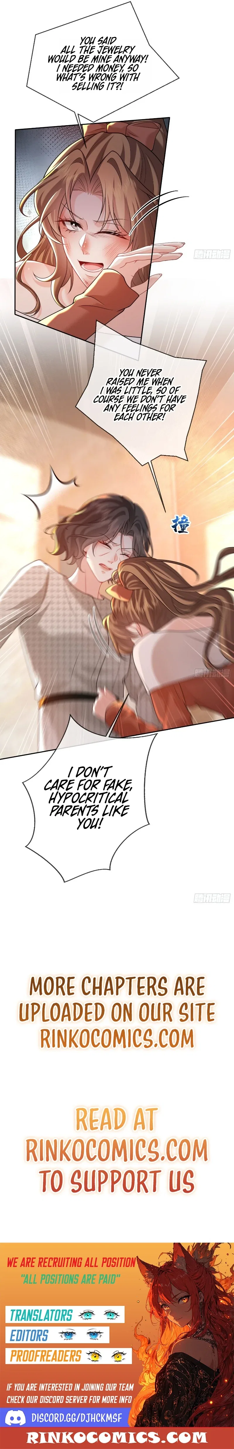 Love With Intention Chapter 36 – Page 14