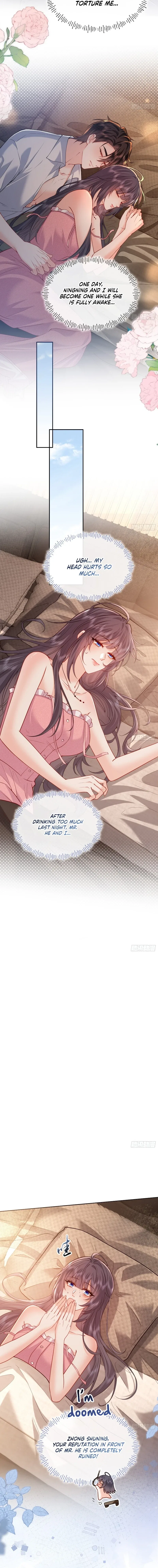 Love With Intention Chapter 35 – Page 3