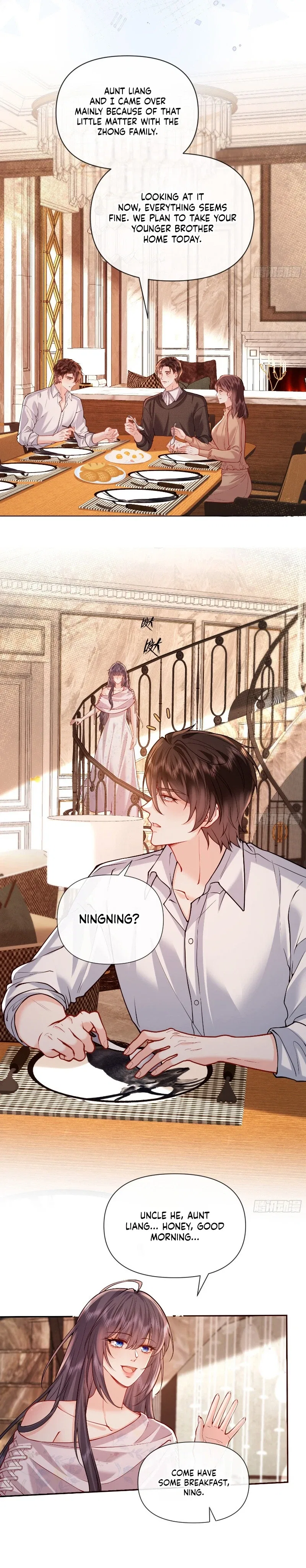 Love With Intention Chapter 35 – Page 4