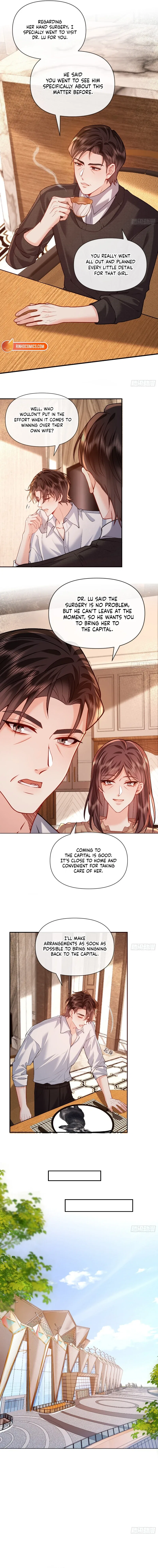 Love With Intention Chapter 35 – Page 6