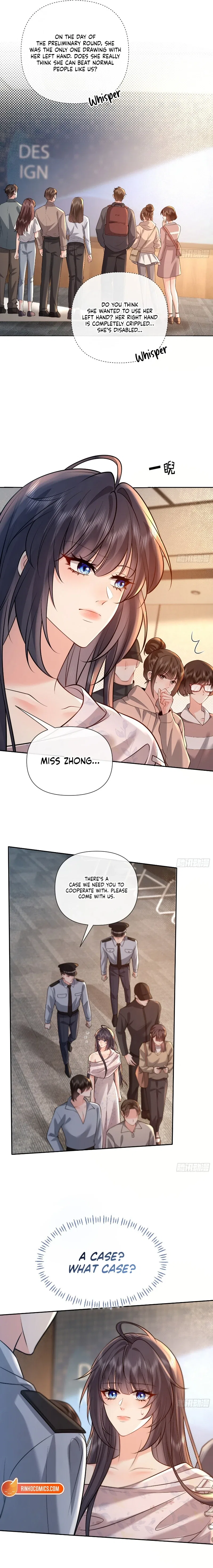 Love With Intention Chapter 35 – Page 7