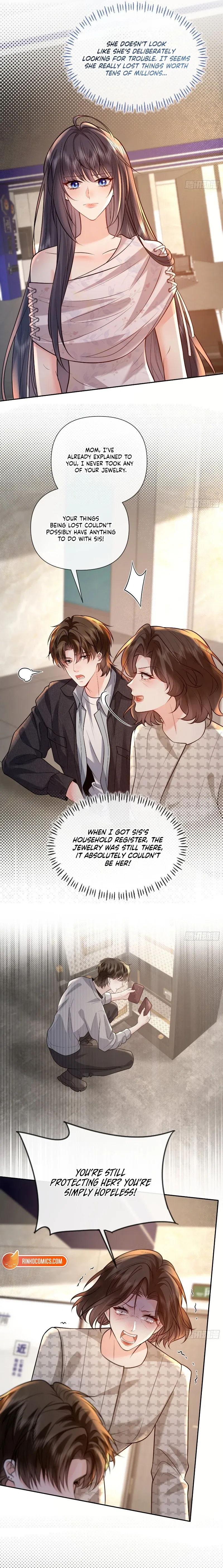 Love With Intention Chapter 35 – Page 9