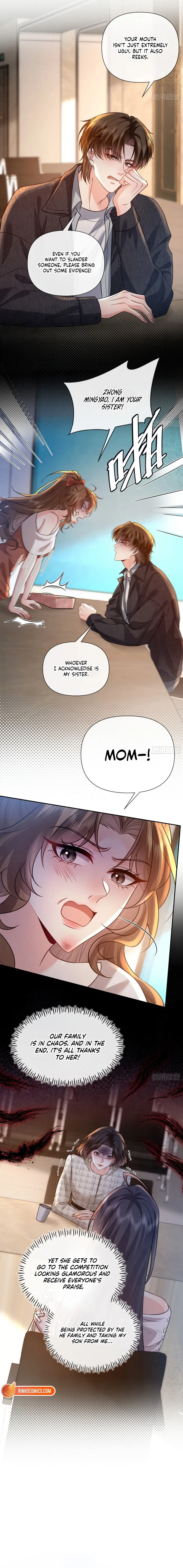Love With Intention Chapter 35 – Page 11