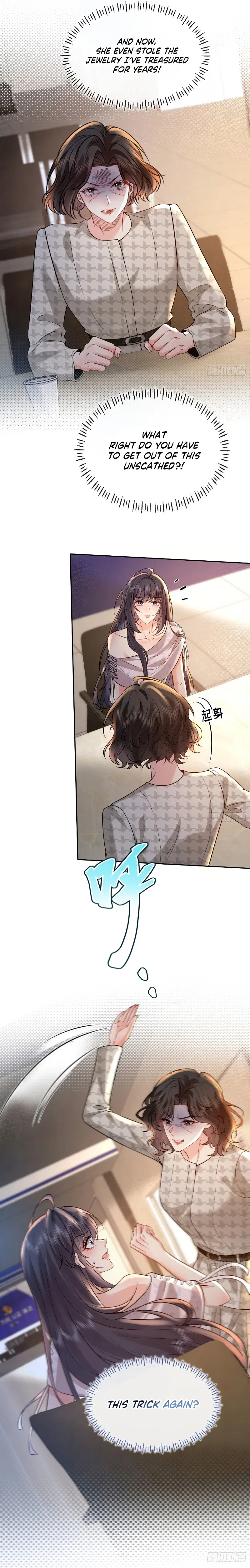Love With Intention Chapter 35 – Page 12