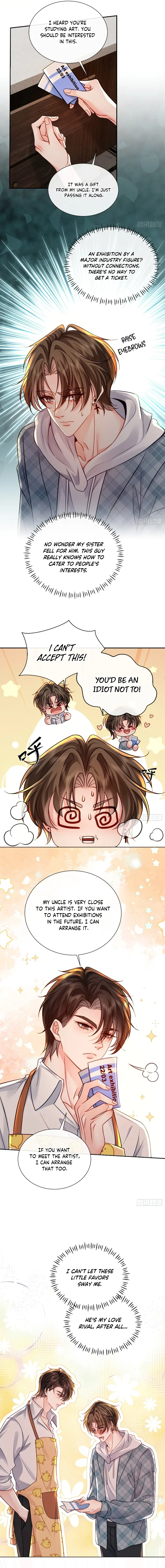Love With Intention Chapter 34 – Page 3