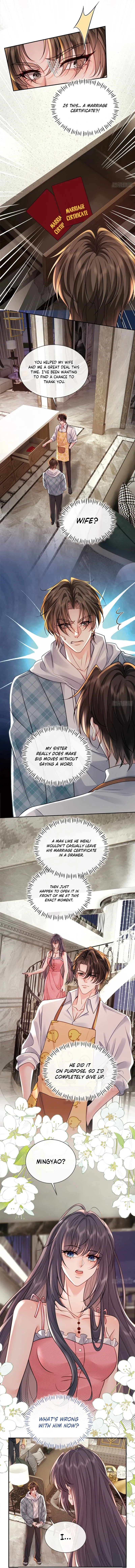 Love With Intention Chapter 34 – Page 4