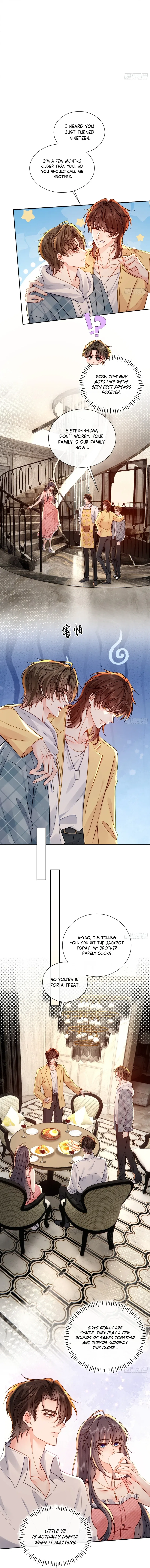 Love With Intention Chapter 34 – Page 5