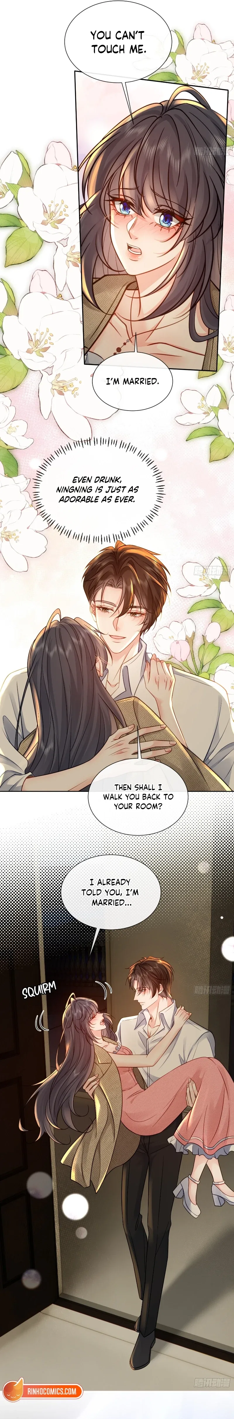 Love With Intention Chapter 34 – Page 9