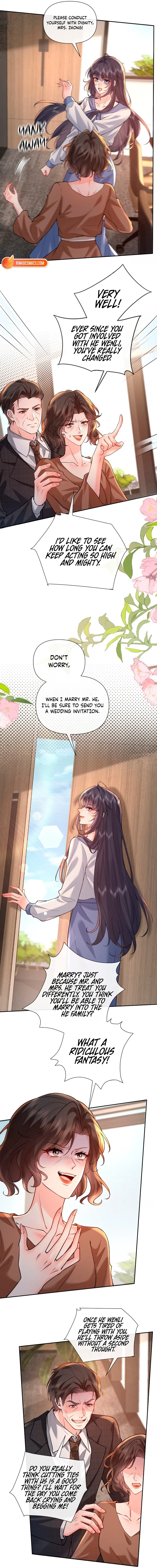 Love With Intention Chapter 33 – Page 3