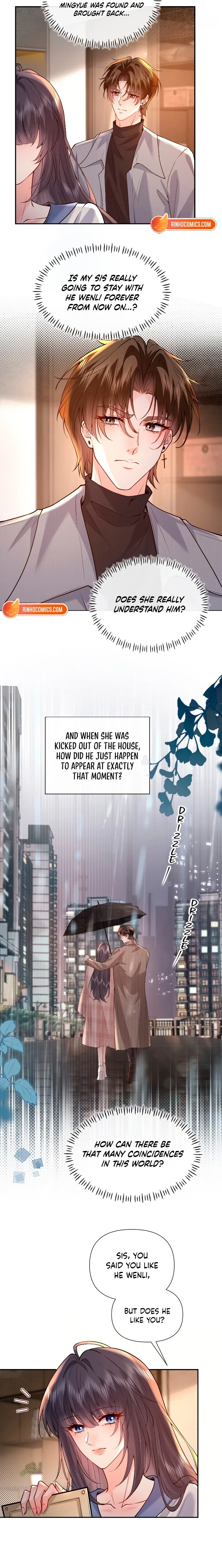 Love With Intention Chapter 33 – Page 6