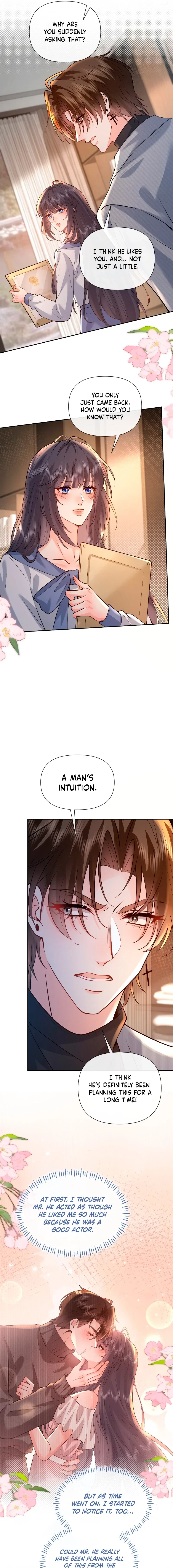 Love With Intention Chapter 33 – Page 7