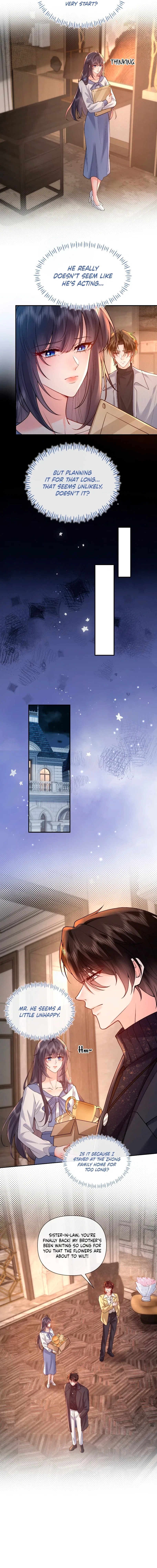 Love With Intention Chapter 33 – Page 8